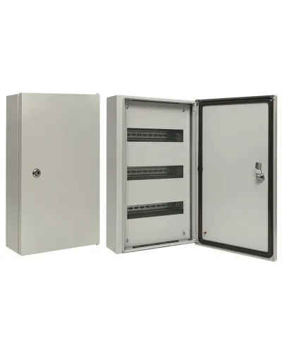 ЩРН-36 (520х310х120) IP54 Basic (mb24-36-bas). Щит распределительный навесной. EKF в Ангарске