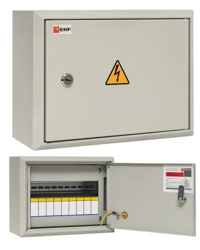 ЩРН-9 (220х300х120) IP31 PROxima (mb21-9). Щит распределительный навесной. EKF в Ангарске