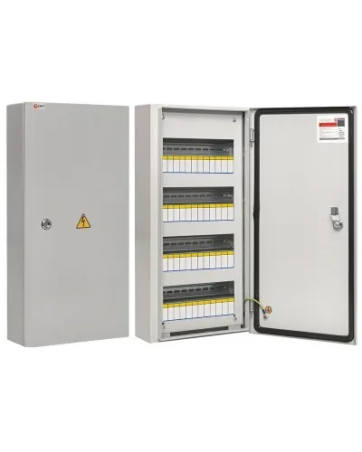 ЩРН-48 (620х310х120) IP54 PROxima (mb24-48). Щит распределительный навесной. EKF в Ангарске