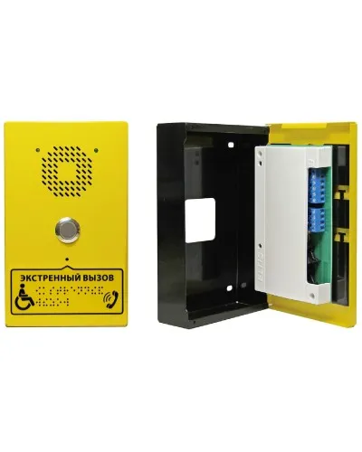 ELTIS DP1-UF8M. Блок вызова домофона. ELTIS в Ангарске