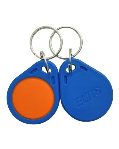 ELTIS MF Ключ- брелок для домофона ELTIS MF/НП (52664). Брелок. ELTIS в Ангарске