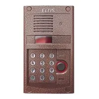 DP303-RD24 (медь). Блок вызова домофона. ELTIS