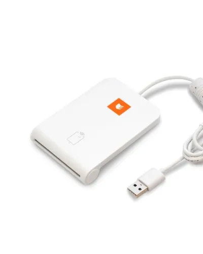 ER7735 DUAL серии USB разъем USB-A. Считыватель контактный для proxi-карт. ESMART в Ангарске