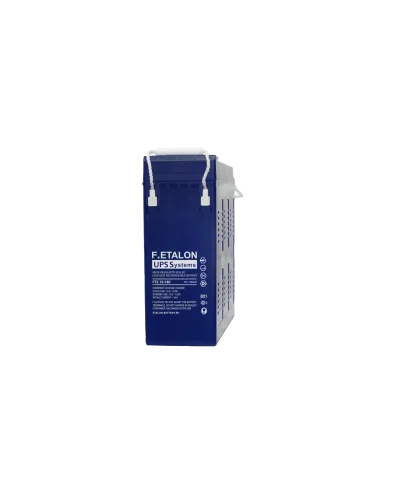 F.ETALON FTE 12-180. Аккумулятор герметичный свинцово-кислотный. ETALON в Ангарске