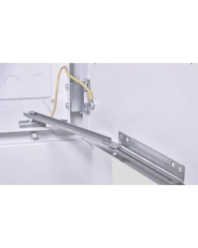 EMW-DS. Ограничитель двери для шкафов. Elbox в Ангарске