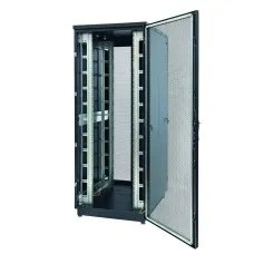 60F-42-8A-34BL. Шкаф телекоммуникационный 19 напольный 42U. Eurolan