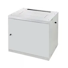 60W-15-66-30GY. Шкаф телекоммуникационный 19 настенный 15U. Eurolan