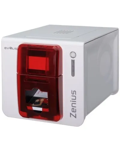 Evolis Zenius Classic (ZN1U0000RS). Принтер. Evolis в Ангарске