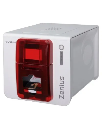 Evolis ZN1H0000RS Zenius Expert, USB & Ethernet. Принтер. Evolis в Ангарске