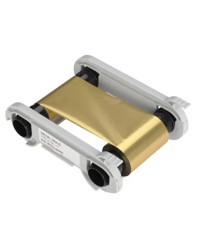 Evolis RCT016NAA. Лента золотая монохромная . Evolis в Ангарске