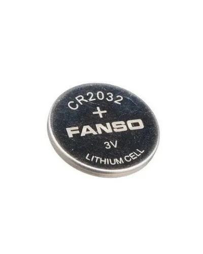 CR2032 FANSO. Литиевая батарея. FANSO в Ангарске