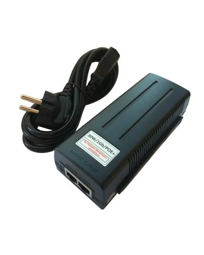 30W/1Gb/POE+. Инжектор PoE. FARADAY в Ангарске