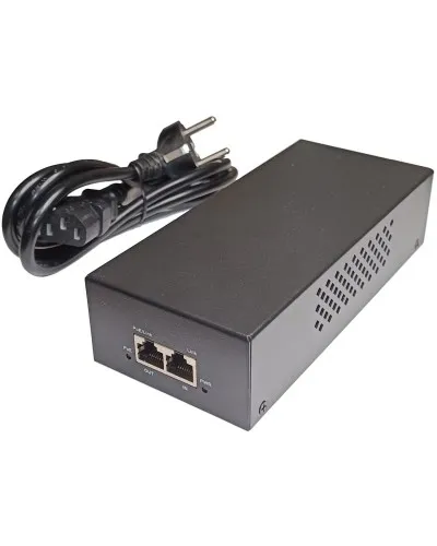 90W/1Gb/POE v2. Инжектор PoE. FARADAY в Ангарске