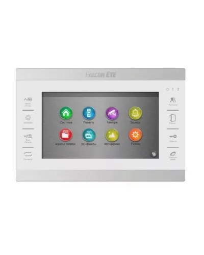 FE-70 ATLAS HD (White). Монитор домофона цветной. Falcon EYE в Ангарске
