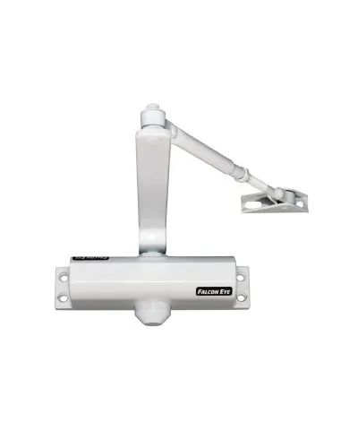 FE-B3W (White). Доводчик дверной. Falcon EYE в Ангарске