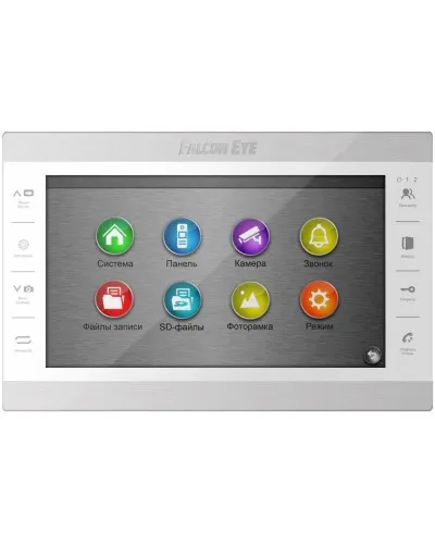 Atlas Plus HD (White). Монитор домофона цветной. Falcon EYE в Ангарске