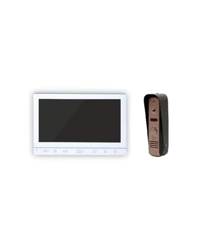 FX-HVD70U-KIT (ТУЯ 7W). Комплект видеодомофона. Fox в Ангарске