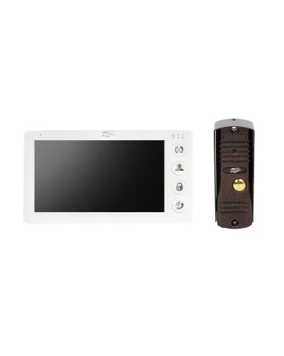 FX-HVD70C-KIT (ФИАНИТ 7W). Комплект видеодомофона. Fox в Ангарске