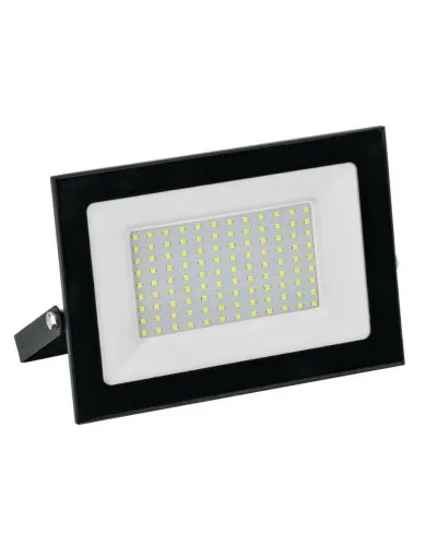 Прожектор LED СДО 001-100 6500К черный GENERICA (LPDO501-100-65-K02-G). Прожектор LED. GENERICA в Ангарске