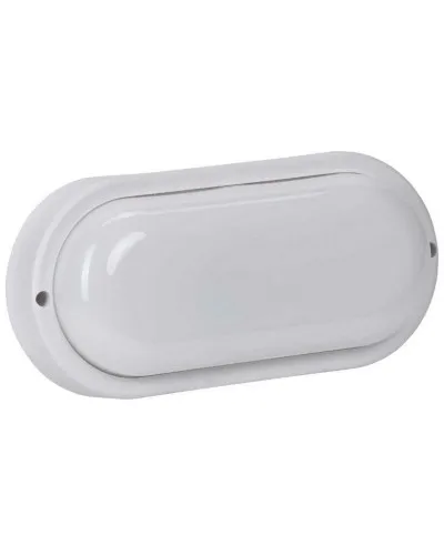 Светильник LED ДПО 0113 20Вт 4000К овал GENERICA (LDPO0-0113-20-40-K01-G). Светильник LED. GENERICA в Ангарске