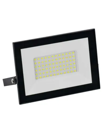 Прожектор LED СДО 001-70 6500К черный GENERICA (LPDO501-070-65-K02-G). Прожектор LED. GENERICA в Ангарске