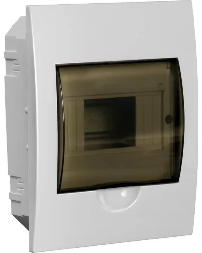 ЩРВ-П-6 IP41 GENERICA (MKP12-V-06-41-G). Щиток модульный встраиваемый. GENERICA в Ангарске