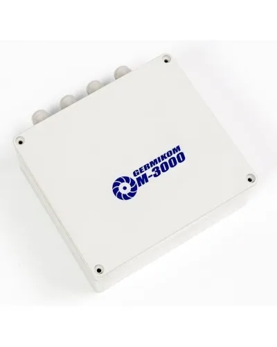 Germikom M-3000. Уличный блок питания. GERMIKOM в Ангарске