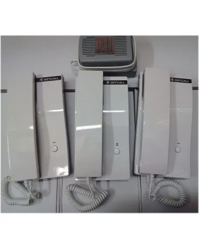 GC-6003T1. Комплект переговорных устройств. GETCALL в Ангарске