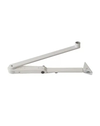 GEZE TS 2000/4000 ФОП (белый)(отключ). Тяга стандартна с ФОП. GEZE в Ангарске