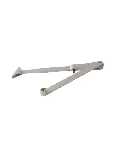 GEZE TS 2000/4000 ФОП (серебро)(отключ). Тяга стандартна с ФОП. GEZE в Ангарске