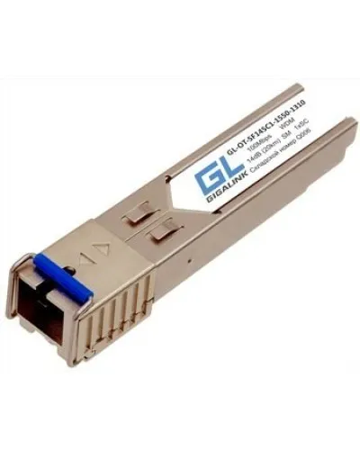 GL-OT-SF14SC1-1550-1310. SFP-модуль. GIGALINK в Ангарске