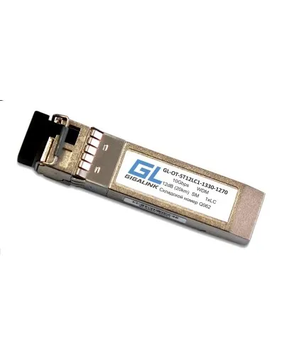GL-OT-ST12LC1-1270-1330. SFP-модуль. GIGALINK в Ангарске