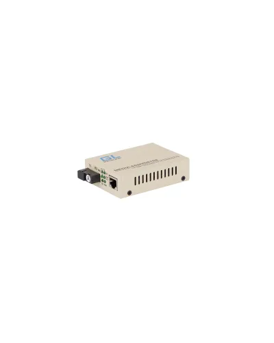 GL-MC-UTPF-SC1G-18SM-1310. Медиаконвертер. GIGALINK в Ангарске