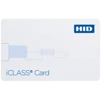 iC-2001: карта iCLASS