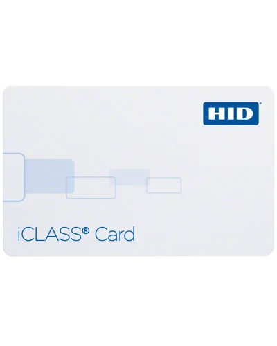 iC-2001: карта iCLASS в Ангарске