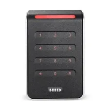 SIGNO 40K (40KNKS-01-000000). Считыватель с модулями BLE, NFC. HID