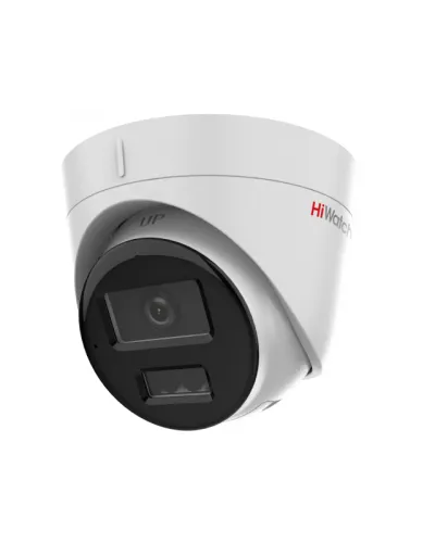 DS-I453M(C)(2.8мм). Бюджетная IP-видеокамера купольная. HiWatch в Ангарске