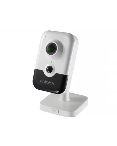 DS-I214W(C) (2.8мм). Бюджетная IP-видеокамера компактная. HiWatch в Ангарске