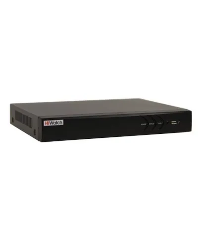 DS-H316/2QA(C). Видеорегистратор TVI 16-канальный. HiWatch в Ангарске