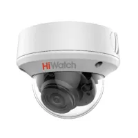 DS-T208S (2.7-13,5 mm). Бюджетная видеокамера мультиформатная купольная. HiWatch