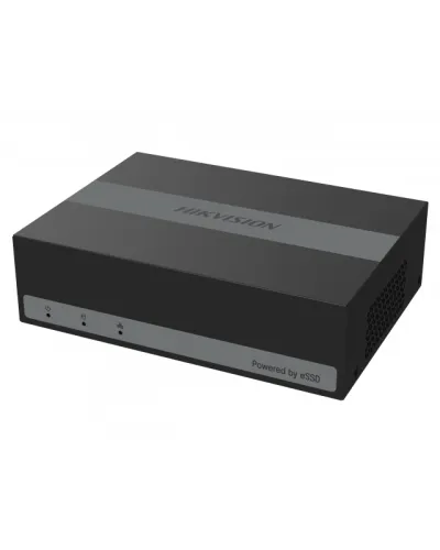 DS-H204EQA(512GB). Видеорегистратор TVI 4-канальный. HiWatch в Ангарске