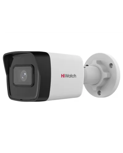 DS-I400(D)(6мм). Бюджетная IP-видеокамера цилиндрическая. HiWatch в Ангарске