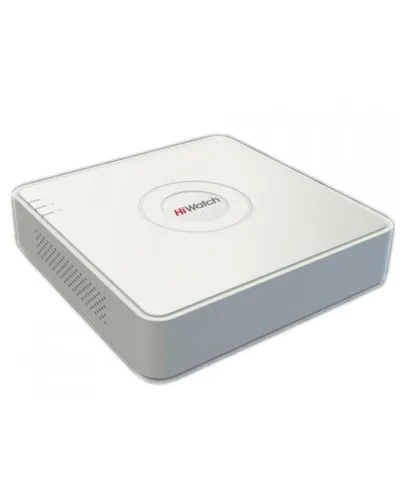 DS-N204(C). IP-видеорегистратор 4-канальный. HiWatch в Ангарске