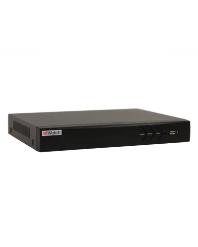 DS-N308/2(D). Бюджетный IP-видеорегистратор 8-канальный. HiWatch в Ангарске