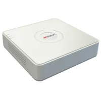 DS-H108UA(B). Видеорегистратор TVI 8-канальный. HiWatch