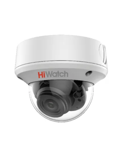 DS-T508 (2.7-13.5 mm). Бюджетная видеокамера мультиформатная купольная. HiWatch в Ангарске