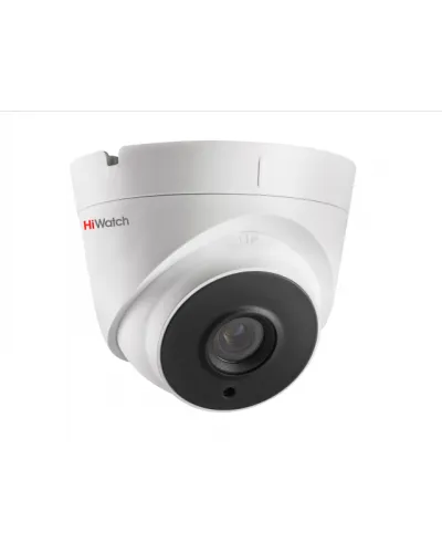 DS-I203(E)(4мм). Бюджетная IP-видеокамера купольная. HiWatch в Ангарске