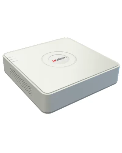 DS-H104UA(C) . Видеорегистратор TVI 4-канальный. HiWatch в Ангарске