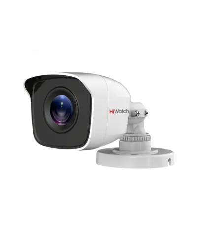 DS-T200S (6 mm). Бюджетная видеокамера мультиформатная цилиндрическая. HiWatch в Ангарске