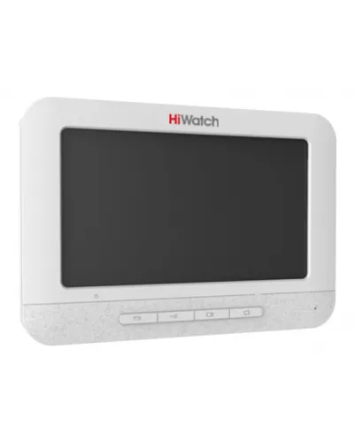 DS-D100M. Монитор домофона цветной. HiWatch в Ангарске